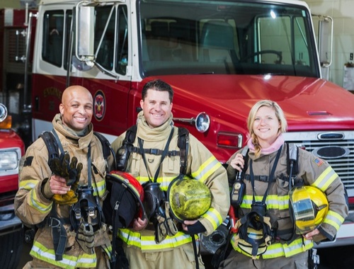1st Responders